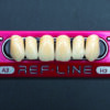 refline artificial teeth