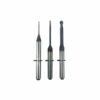 VHF Milling Tools for PMMA Discs from Polident, Arwad Medical Supply in Dubai, UAE